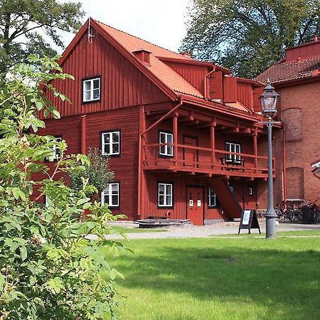 Garvaren Boendet Mitt I Gamla Stan I Eksjoe Eksjö Exterior foto