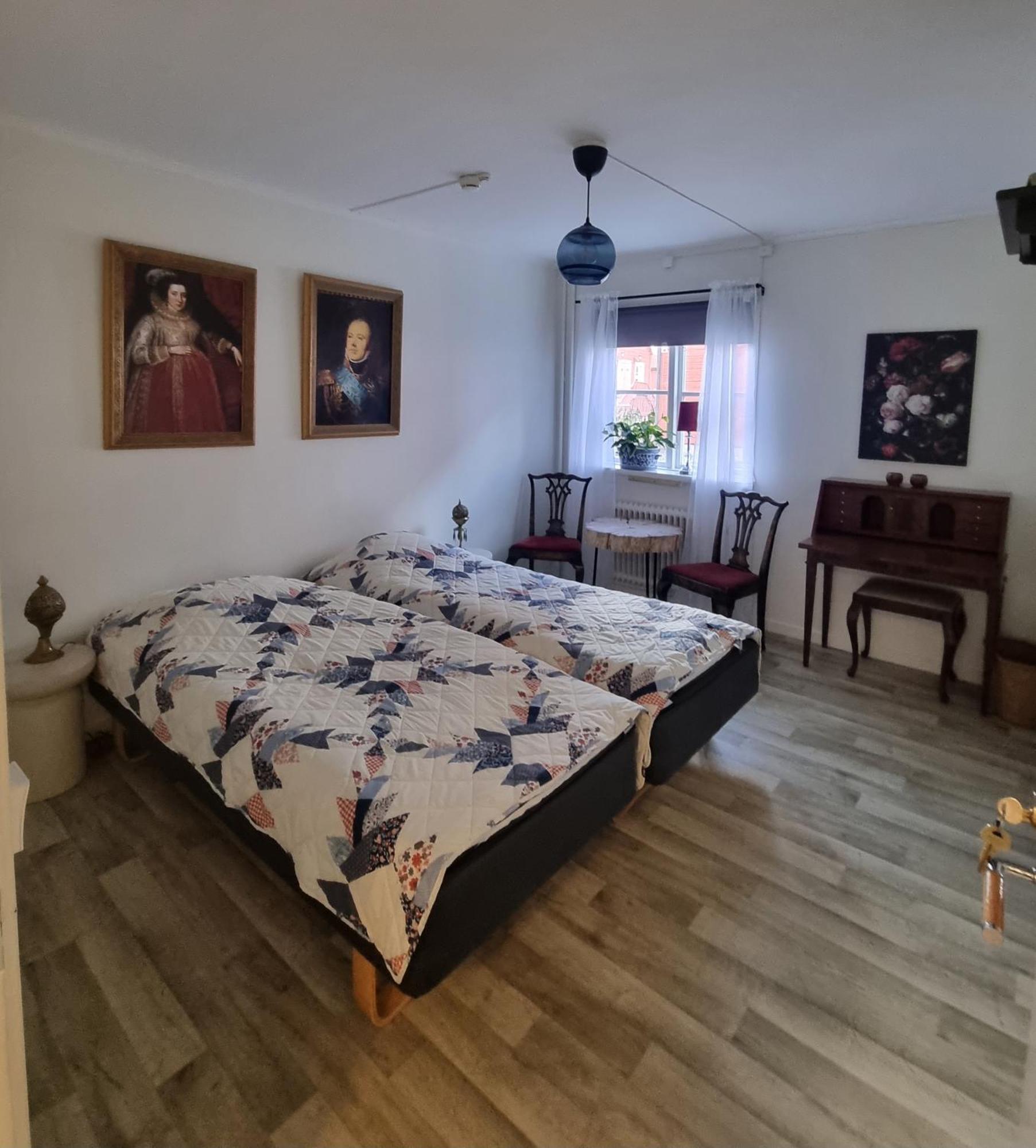 Garvaren Boendet Mitt I Gamla Stan I Eksjoe Eksjö Exterior foto