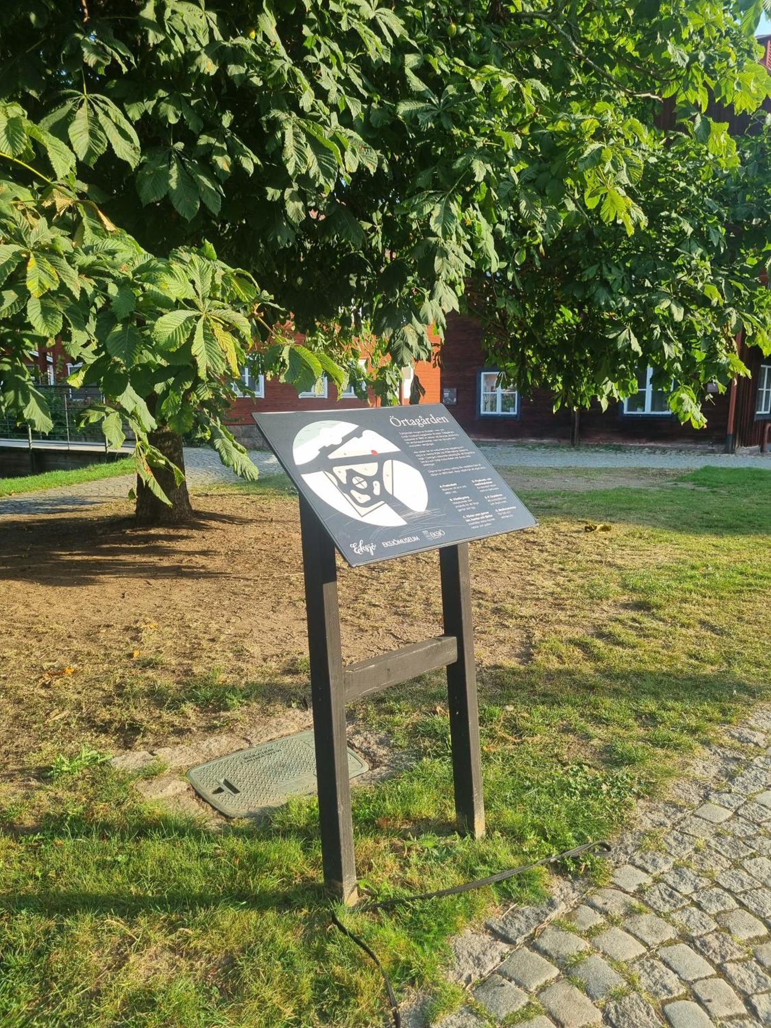 Garvaren Boendet Mitt I Gamla Stan I Eksjoe Eksjö Exterior foto